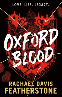 Oxford Blood 1250342309 Book Cover