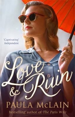 Love And Ruin            Book Cover