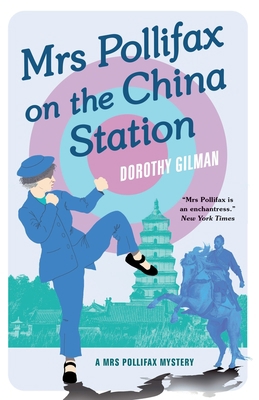 Mrs Pollifax on the China Station 1788422937 Book Cover