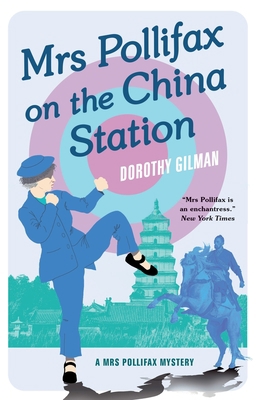Mrs Pollifax on the China Station 1788422937 Book Cover