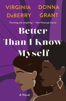 Better Than I Know Myself 1250846641 Book Cover