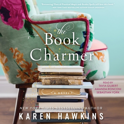 The Book Charmer 1508292590 Book Cover