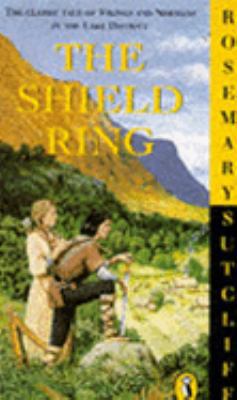 The Shield Ring (Puffin Books) 0140349693 Book Cover