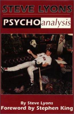 Steve Lyons: Psychoanalysis 1582613605 Book Cover