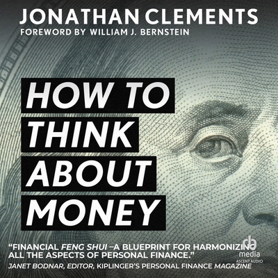 How to Think about Money B0FWXWJ77X Book Cover