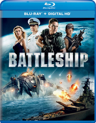 Battleship B0096BYFU0 Book Cover