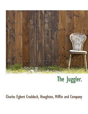 The Juggler. 1140582836 Book Cover