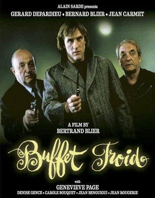 Buffet Froid B07XJZPDDZ Book Cover