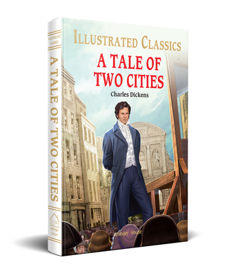 A Tale of Two Cities 9390391083 Book Cover