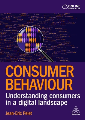 Consumer Behaviour: Understanding Consumers in ... 1398618640 Book Cover