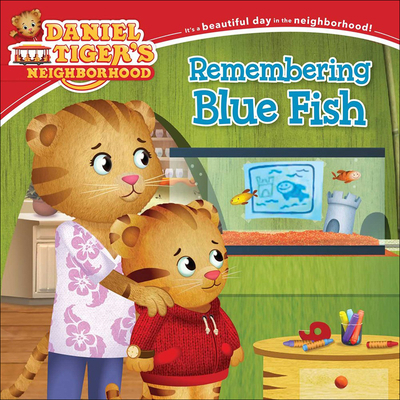 Remembering Blue Fish 060640628X Book Cover