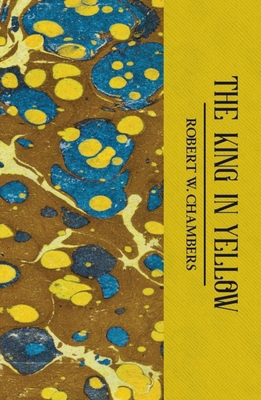 The King in Yellow 1840226447 Book Cover