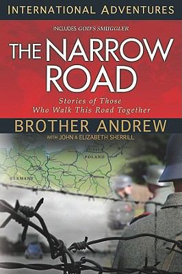 The Narrow Road: Stories of Those Who Walk This... 157658559X Book Cover