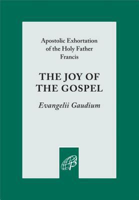 Joy of the Gospel 0819875058 Book Cover