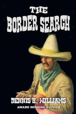 The Border Search B0FBRBMCMF Book Cover