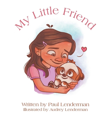 My Little Friend B0FX3QVKXX Book Cover