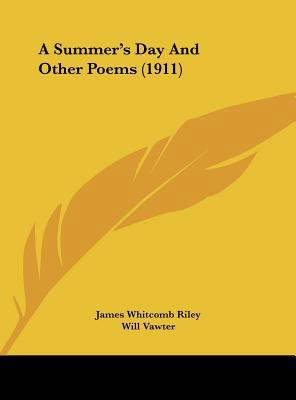 A Summer's Day and Other Poems (1911) 1161844228 Book Cover