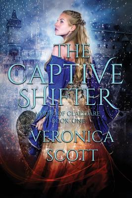 The Captive Shifter 0997109394 Book Cover