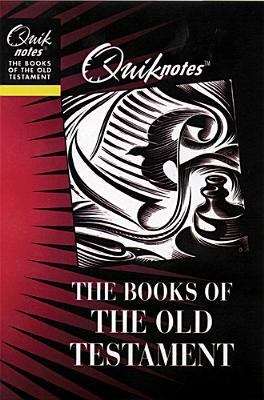 Quik Notes on the Books of the Old Testament 0842359834 Book Cover