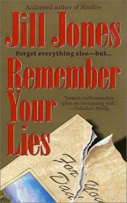 Remember Your Lies B000OTP5WU Book Cover