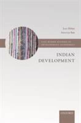 Indian Development: Selected Regional Perspectives 0198860161 Book Cover