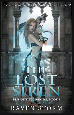 The Lost Siren B0C6ZWRBYQ Book Cover