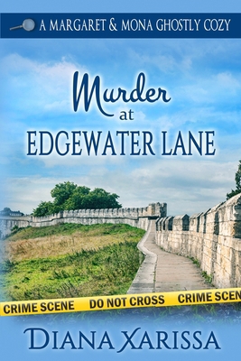 Murder at Edgewater Lane B0FGCY7GTV Book Cover