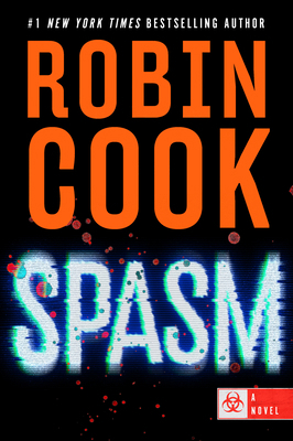 Spasm B0DZWQTWL6 Book Cover