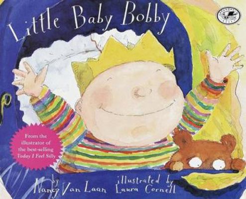Little Baby Bobby 0375800522 Book Cover