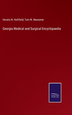 Georgia Medical and Surgical Encyclopaedia 3375103433 Book Cover