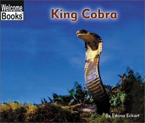 King Cobra 0516243055 Book Cover