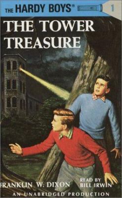 The Tower Treasure 0807207667 Book Cover