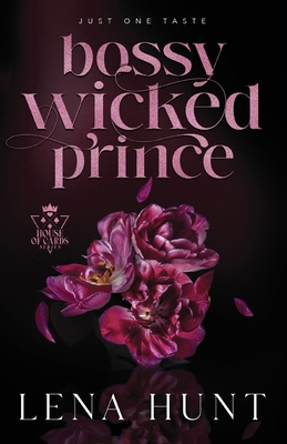 Bossy Wicked Prince 1989723543 Book Cover