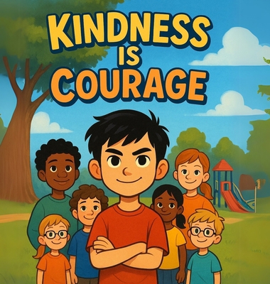 Kindness is Courage B0FC97VD8J Book Cover