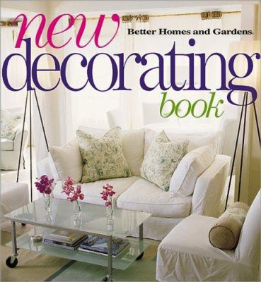 New Decorating Book 0696217244 Book Cover