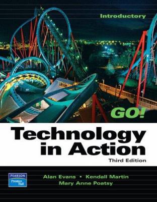 Technology in Action 0131878824 Book Cover