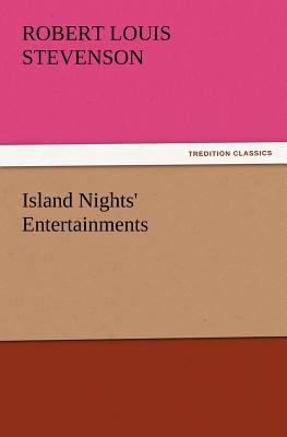 Island Nights' Entertainments 3842437188 Book Cover