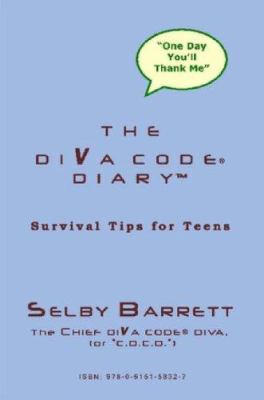 The Diva Code Diary 0615158323 Book Cover
