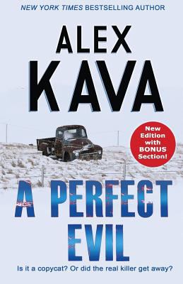 A Perfect Evil: (book 1 in the Maggie O'Dell Se... 1538015285 Book Cover