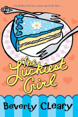 The Luckiest Girl 0380728060 Book Cover