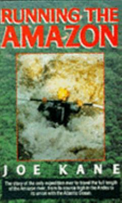 Running the Amazon 0330314238 Book Cover