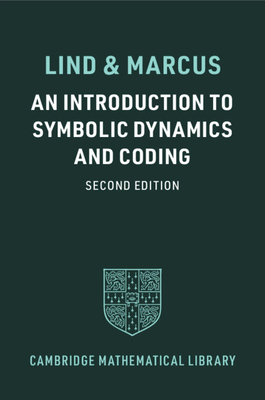 An Introduction to Symbolic Dynamics and Coding 110882028X Book Cover