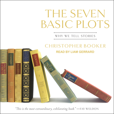 The Seven Basic Plots: Why We Tell Stories 1515934985 Book Cover