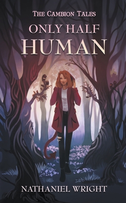 Only Half Human B0BF2ZX1VK Book Cover