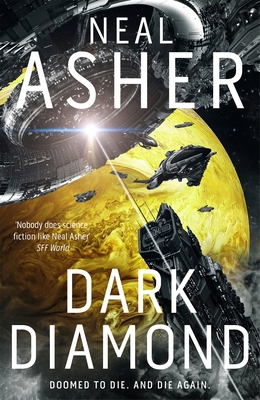 Dark Diamond 1035037939 Book Cover