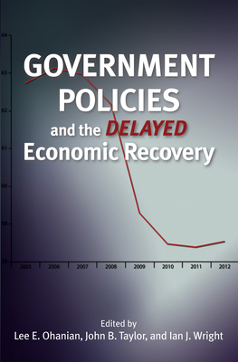 Government Policies and the Delayed Economic Re... 0817915346 Book Cover