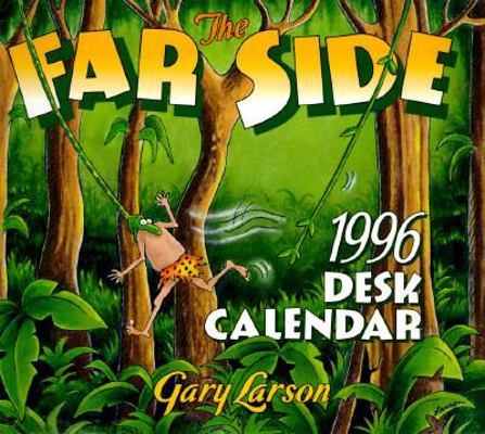 The Far Side 1996 Desk Calendar 0836272226 Book Cover