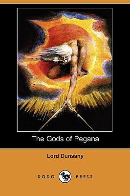 The Gods of Pegana (Dodo Press) 1409924203 Book Cover