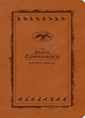 The Duck Commander Devotional: Brown 1476745544 Book Cover