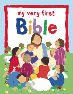 My Very First Bible 1680997548 Book Cover